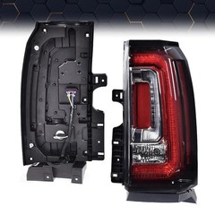 LED Tail Light Right Passenger Side GMC Yukon Yukon XL 2015-2020 Denali SLE SLT