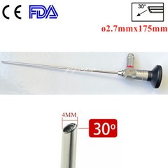 0° /30° /45° /70° /90° ENT Endoscope Otoscope Sinuscope Arthroscope Laryngoscope