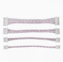 XH2.54mm Female Connector Plug Wire Cable 2/3/4/5/6/7/8/9/10/11/12Pin 10/20/30cm