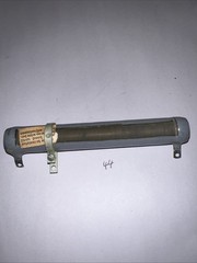 20,000 Ohm 50 50 Watt Adjustable wire wound resistors by H&H 30 Day Returns