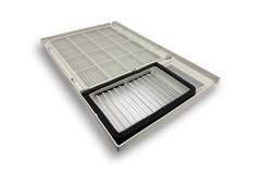 Appliance Factory Parts P67302757 Front grille