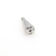 Hiossen ET Regular Ø5.0mm Implant Healing Abutment Cap RP Platform 3/4/5/7/9mm H