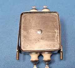 FIXED RESISTOR, WIRE WOUND, C2002-1P3 , DAVEN, SEALD-OHM, 5905-00-578-9612, 275K