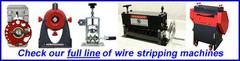Manual Copper Wire Stripper Stripping Machine The Authentic Wire Stripper 210