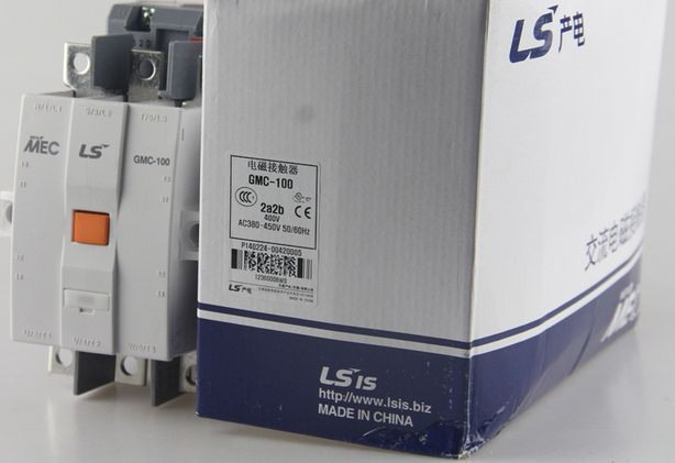 GMC-100 GMC 100 100-240VAC 1pcs NEW LS Contactor free shipping