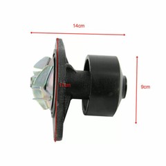 New 3960342 4935793 Water Pump Fit For Dodge Cummins RAM 6BT5.9L 89-02 12V 24V