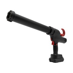 21V High Power Electric Caulk Gun Max Cordless Caulking Gun with Lithium Battery