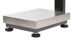 NTEP Platform Scale 14″ x 18″ Capacity 100 LB with L6E3-50KG load cell
