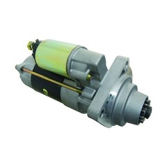 New Starter FIT FOR Bobcat Skid Steer Loader Starter S175 S185 S250 6676957