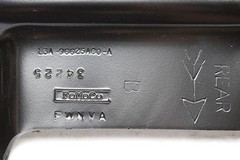 Ford OEM Center Console Jumpseat Mounting Bracket For 2021-2026 Ford Trucks