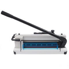 Professional Paper Trimmer Office Manual Guillotine A4 Papers Cutter Heavy Duty