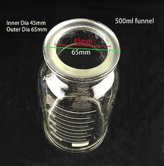 Azzota® Filtration Apparatus, 2000ml, 2L