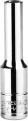 Deep Socket 1/4inch Drive 6point Metric 4.5 Mm