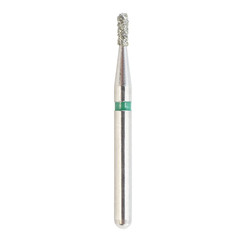 Dental Bur 330 Pear Diamond Bur FG 830/010 830/008 Medium Coarse Grit High Speed