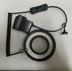 Led Ring Light Machine Tool Work Light Spindle Ring Work Light Magnet