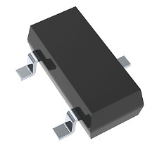Pack of 12 BAV99 Diode Array GP 70V 200MA SOT23-3 :RoHS, Cut Tape