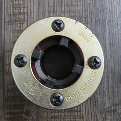 Super Ego Pipe Threader Die Head 1″ NPT Made in Spain