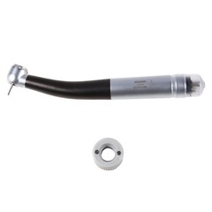 SKYSEA Dental High Speed Push Button Turbine Handpiece 4spray Large Torque 4H MD