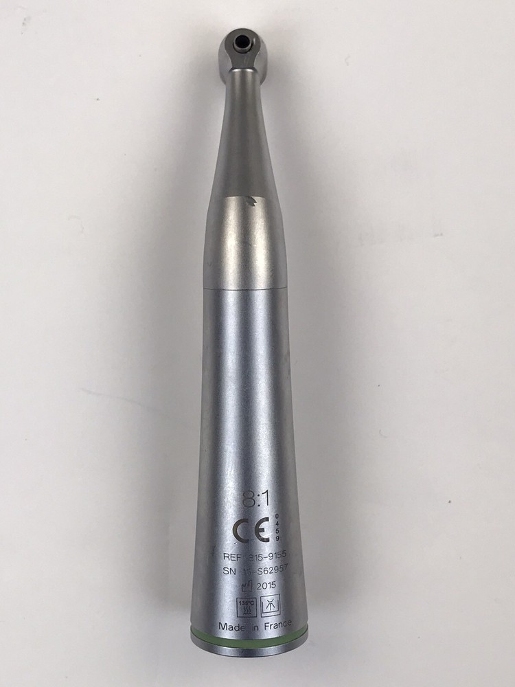 SybronEndo Elements Contra Angle Push-Button 8:1 Endodontic Handpiece – Anthogyr