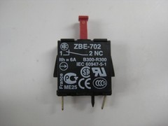 SCHNEIDER ELECTRIC ZBE-702 SWITCH NSNP