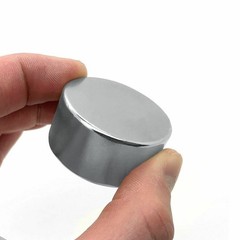 40*20mm Super Strong Round Disc Magnets Rare-Earth Neodymium Magnet N35 US STOCK