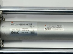 SMC MGCLB20-350-R-H7CLS Pneumatic Guided Cylinder 20mm Bore 350mm Stroke