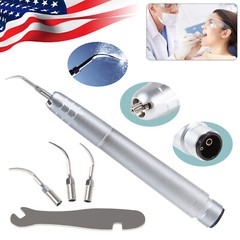 Dental Super Sonic Air Scaler Pieza de Mano Cavitron G1 G2 G4 Consejos 2Holes