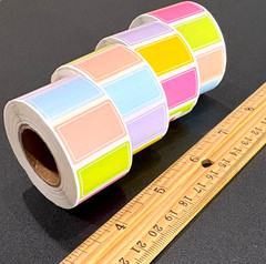 ⭐2 DAY SALE!⭐ 1000pcs (2 ROLLS) DISNEY INSIDE OUT STICKERS BIRTHDAY PARTY FAVORS