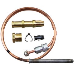 Robertshaw Thermocouple 24″ 1980-024 Snap Fit Universal (51-1453) SHIPS TODAY