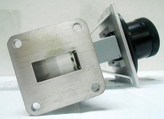 196DS10 PRD VARIABLE WAVEGUID ATTENUATOR 0-60DB DIAL NOS ALT PN: 9176581