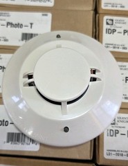 IDP-PHOTO-T COMBO PHOTO SMOKE/135° FIXED TEMP HEAT DETECTOR – “IVORY” 39 AVAIL.