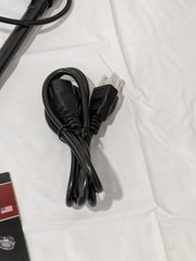 Pro-Source Spot Light with Gooseneck, LED,100-240V PS-SLCD2230120V