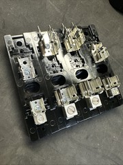 Marathon H42QB Fuse Block 250V