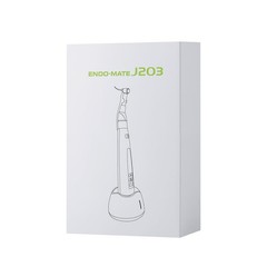 Dental Endo Files Reciprocating Niti Rotary Primary Gold Endodontic Files 25mm