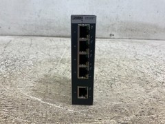 Phoenix Contact 2891001 5 Port Ethernet Switch FL SWITCH SFNB 5TX (JK)