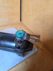 Parker 02.5 CBB2ANUS19C 8.00 Pneumatic Cylinder PEPPERL NJ2-PD-US-2.062-V93