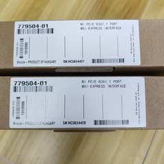 1PC National Instruments NI PCIe-8361 MXI-Express Remote Control Interface Card