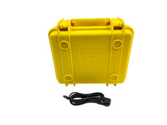 AEMC 6250 Micro-Ohmmeter 10A Low Resistance Meter