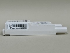 Baxter ABGN Wireless Dual Antenna A/B/G/N Sigma Spectrum IQ Battery