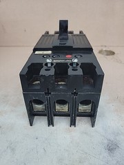 General Electric TFJ236200 3 Pole 200 Amp 600 V Circuit Breaker