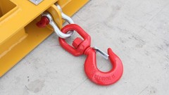 1PCS Forklift-Specific Lifting Attachment-Various Cargo Handling Scenarios