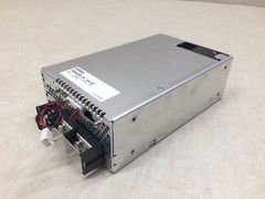 COSEL PBA600F-24-XILXZ Power Supply 200-240VAC 50-60Hz 20V 30A