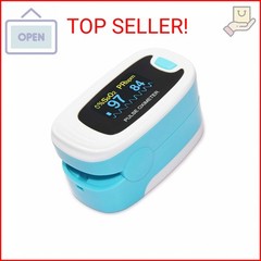 CONTEC CMS50NA Pulse Oximeter SpO2 and PR Value Waveform Blood Oxygen Neck/Wrist
