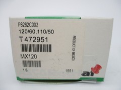 ASCO P8262C002 110/120V 180PSI 1/8″ NSMP