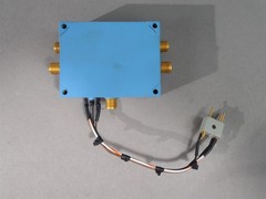Electronic Switch 290107P1 10.0-400.0MHz 50Ω 15VDC – NEW 6625-01-148-2992