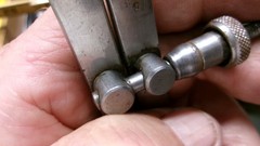STARRETT 10″ INSIDE CALIPERS