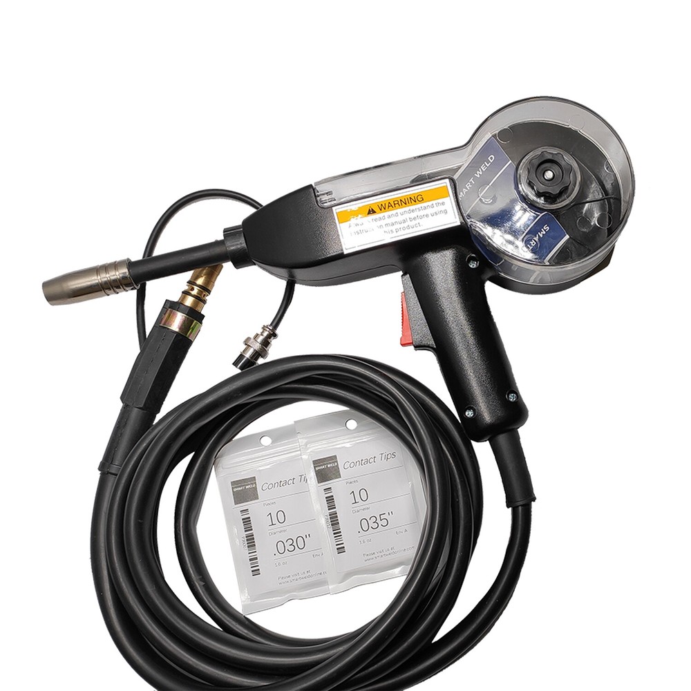 10 ft Aluminum Welding Spool Gun Replacement fits Eastwood MIG Welder