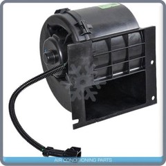 AL110881 New Genuine OEM Bosch Blower Motor Fits John Deere Combine/Tractor