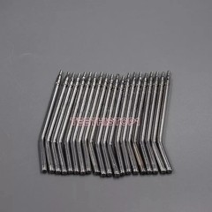 Dental Metal Air Water Spray Nozzles Tips for Three 3-Way Syringe Handpiece
