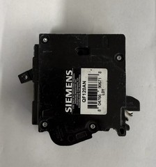10 PCS Siemens QF120AN 20A Plug-In Circuit Breaker